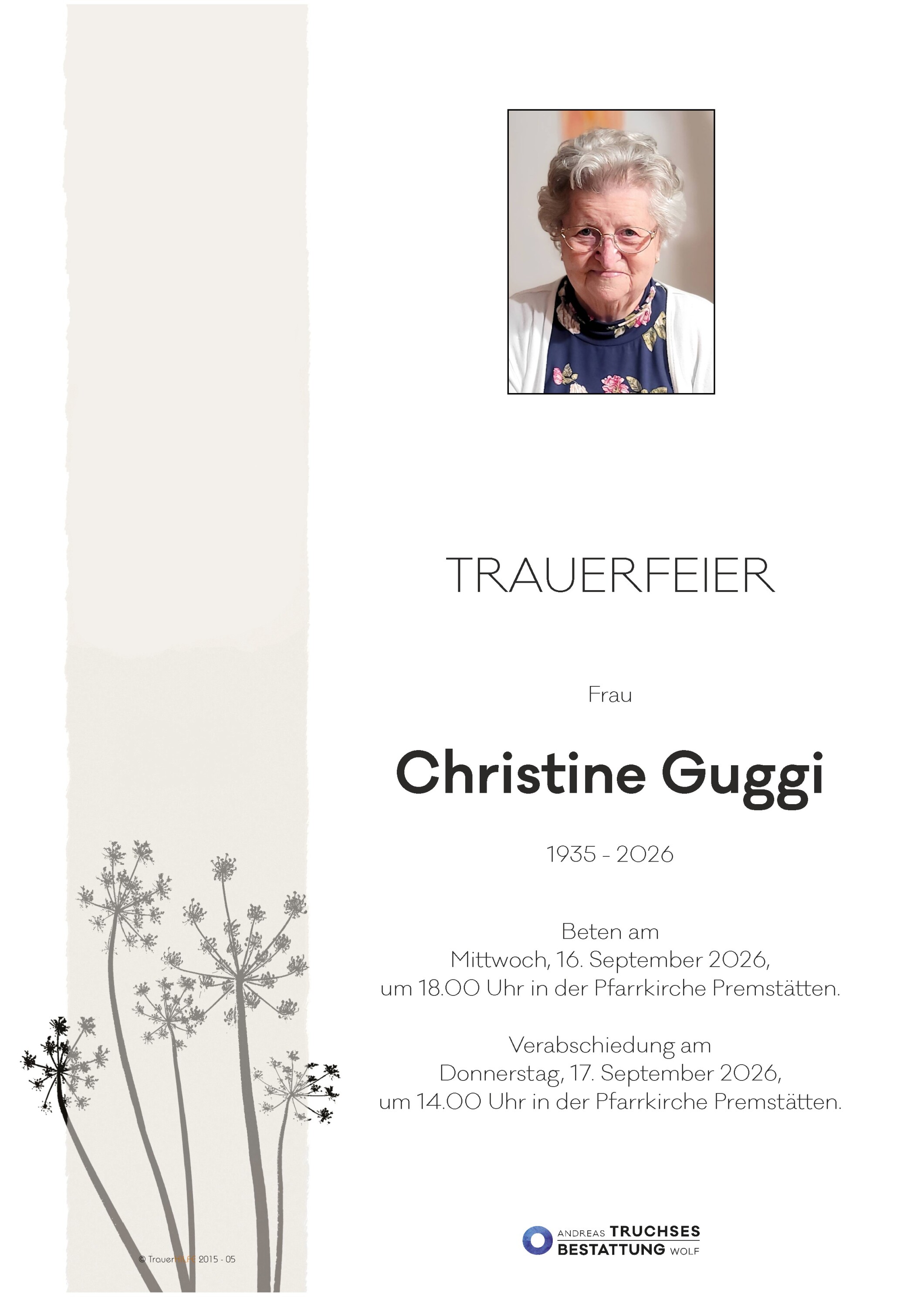 Christine Guggi